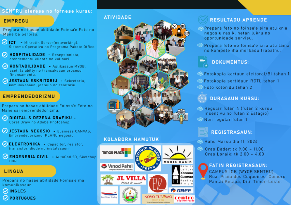 Simu Estudante Foun WYCF 2024